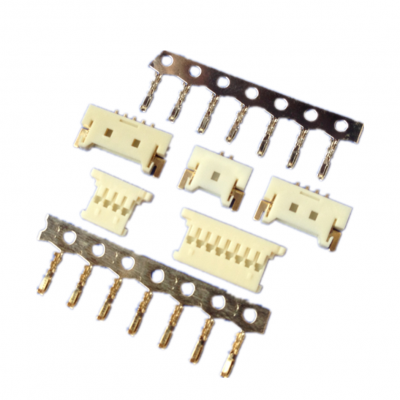 涞水HX12503-(1.25超薄 SMT/51146、53780)- 贴片式连接器(1.25mm)